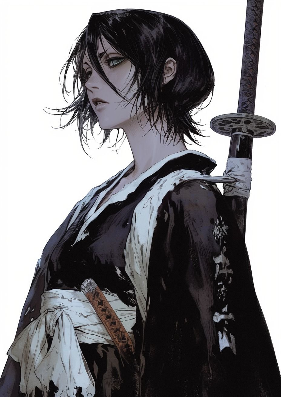Does Rukia Kuchiki Die In Bleach And What Happens?
